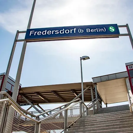 Charming Retreat Near Berlin - Cozy In A Convenient Location Apartamento