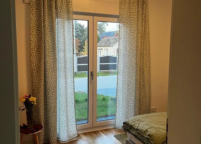 Charming Retreat Near Berlin - Cozy In A Convenient Location