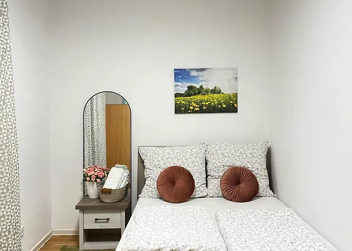 Charming Retreat Near Berlin - Cozy In A Convenient Location Apartamento *