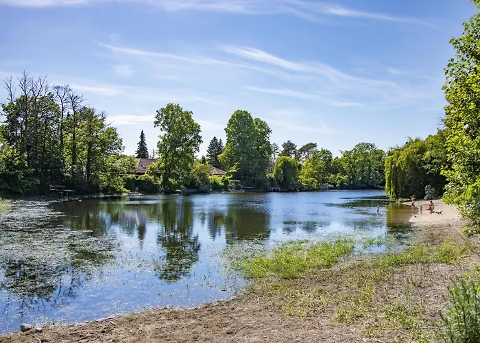 Apartamento Charming Retreat Near Berlin - Cozy In A Convenient Location Fredersdorf-Vogelsdorf