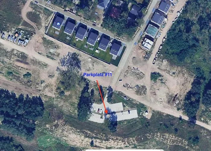 Charming Retreat Near Berlin - Cozy In A Convenient Location