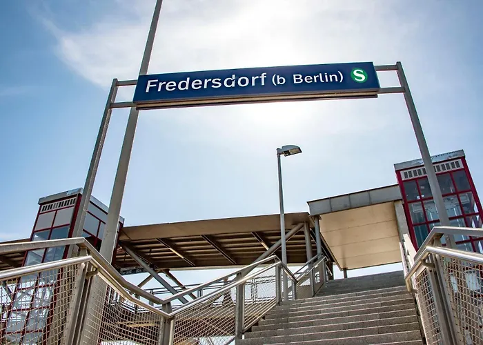 Charming Retreat Near Berlin - Cozy In A Convenient Location Apartamento